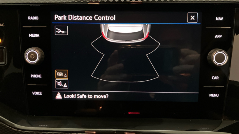 Volkswagen Polo 1.0 TSI Match 5dr Petrol Hatchback